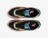 Женские разноцветные кроссовки Nike Air Max 90 Fur CT1891-600