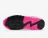 Nike Dames Air Max 90 Roze Concord Wit Vast Grijs CT1887-100