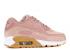Nike Womens Air Max 90 Se Pink Particle 881105-601