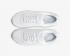 Nike Dame Air Max 90 Twist Triple White Sko CV8110-100