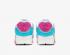 Nike 女款 Air Max 90 鮮豔粉紅白藍 CT1030-001