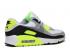 Giày Nike Air Max 90 Volt 2020 White Grey Particle CD0490-101