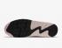 Nike Air Max 90 Barely Rose White Black CZ6221-600 Wanita