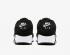 des chaussures de course Nike Air Max 90 noir blanc pour femmes CQ2560-001