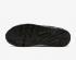 des chaussures de course Nike Air Max 90 noir blanc pour femmes CQ2560-001