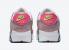 여성용 나이키 에어맥스 90 하이라이트 볼트 핑크 화이트 멀티 컬러 DC1865-600, 신발, 운동화를