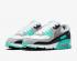 ženske Nike Air Max 90 Turquoise White Particle Grey CD0490-104