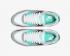 Bayan Nike Air Max 90 Turkuaz Beyaz Parçacık Gri CD0490-104,ayakkabı,spor ayakkabı