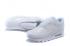 Giày Nike Air Max 90 SP Sacai NikeLab Pure White Nữ 804550-007