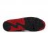 Nike Air Max 90 Essential Black Gym Merah Putih 537384-066