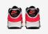 Nike Air Max 90 Essential Noir Rouge Jaune AJ1285-109