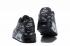 Nike Air Max 90 Essential Μαύρα Ασημένια Αθλητικά Αθλητικά Παπούτσια Classic 537384-003