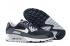 Nike Air Max 90 Essential Negro Blanco Gris Lobo 537384-032