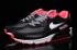Nike Air Max 90 Essential 黑白粉紅 345017-064