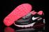 Nike Air Max 90 Essential Zwart Wit Roze 345017-064