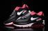 Nike Air Max 90 Essential Sort Hvid Pink 345017-064
