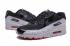 Nike Air Max 90 Essential Czarny Biały Czerwony Varsity 325213-031