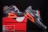 buty Nike Air Max 90 Essential Black Wolf Grey Red 652980-002