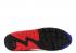 Nike Air Max 90 Essential Sininen Punainen Valkoinen Hyper 537384-146
