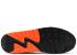 Nike Air Max 90 Essential Crimson Hyper Negro 537384-036