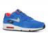 Nike Air Max 90 Essential Elektrik Mavisi Koyu 537384-407,ayakkabı,spor ayakkabı