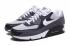Nike Air Max 90 Essential Grey White Black Wolf 537384-037