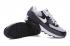 Nike Air Max 90 Essential Grijs Wit Zwart Wolf Varsity 537384-037