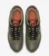 Nike Air Max 90 Essential Medium Olive Takım Turuncu Kargo Haki Siyah AJ1285-205,ayakkabı,spor ayakkabı