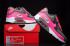 Nike Air Max 90 Essential Rosa Cinza Branco 652980-401