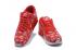 Sepatu Atletik Nike Air Max 90 Essential Merah Putih Klasik 537384-002