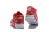 pantofi sport Nike Air Max 90 Essential, alb, roșu, clasici 537384-002