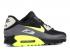 나이키 에어맥스 90 에센셜 볼트 다크 블랙 그레이 AJ1285-015,신발,운동화를