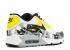 Nike Air Max 90 Ultra 2.0 Doernbecher Oregon Ducks Dynamic White Black Yellow AH6830-100