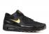 Nike Air Max 90 Ultra 2.0 Essential Siyah Altın Metalik 875695-016,ayakkabı,spor ayakkabı