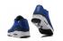 Nike Air Max 90 Ultra 2.0 Essential Blauw Wit Heren Hardloopschoenen 875695-400