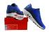 Nike Air Max 90 Ultra 2.0 Essential כחול לבן נעלי ריצה לגברים 875695-400