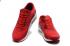 Nike Air Max 90 Ultra 2.0 Essential Rosso Bianco Uomo Scarpe da corsa 875695-600