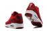 Nike Air Max 90 Ultra 2.0 Essential รองเท้าวิ่งผู้ชายสีแดงสีขาว 875695-600