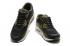 Nike Air Max 90 Ultra 2.0 Essential zwart diepgroen wit heren hardloopschoenen 875695-004