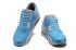 Nike Air Max 90 Ultra 2.0 Essential blauw grijs wit hardloopschoenen 875695-001