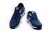 Nike Air Max 90 Ultra 2.0 Essential blu bianco uomo scarpe da corsa 869950-400