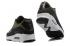 Lari Pria Nike Air Max 90 Ultra 2.0 Essential hijau tua hitam putih 869950-300