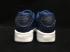 Nike Air Max 90 Ultra 2.0 LTR Marineblau Weiß Turnschuhe 924447-400