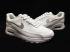 Sepatu Kasual Nike Air Max 90 Ultra 2.0 Putih 881106-101