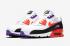Nike Air Max 90 Putih Merah Orbit Psychic Ungu Hitam AJ1285-106