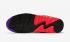 Nike Air Max 90 Blanco Rojo Orbit Psychic Purple Negro AJ1285-106