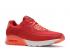 Nike W Air Max 90 Ultra Essentail Mandarin University Rojo brillante 724981-602