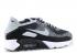 Nike Air Max 90 Ultra 2.0 Flyknit Oreo Platino Gris Oscuro Negro Pure Wolf 875943-005