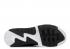 Nike W Air Max 90 Ultra 2.0 Flyknit Hitam Putih Antrasit 881109-002