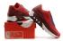 Nike Air Max 90 BR Zwart Chilling Rood Unisex Hardloopschoenen 644204-600